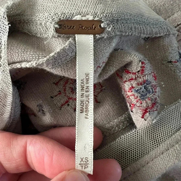 Free People dress. Size XS. - Picture 5 of 8